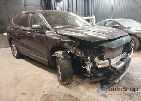 2021 Hyundai Santa Fe Se z USA, uszkodzony, nr VIN 5NMS14AJ9MH362550